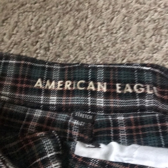 Pants (plaid) - Picture 6 of 7